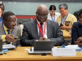Eric Opoku urges AU-EU to prioritize innovation for food security at ministerial conference in Rome