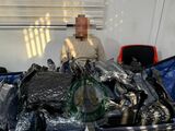 NACOC arrests South African at Kotoka Int. Airport for smuggling 30kg of cannabis from Thailand