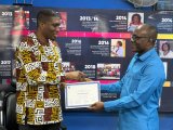 L’AINE HR signs on as official participant of UN Global Compact Ghana