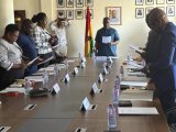 Works and Housing Minister inaugurates State Housing Company Board, two others