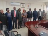 Delegation from Zimbabwean Parliament visits Ghana