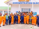 Energy Minister inspects Atuabo Processing Plant shutdown maintenance