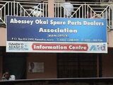 Abossey Okai spare parts dealers threaten one-week strike over new VAT regime