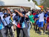 Labone comes alive as Old Students hit the streets for 14th LOSA Health Walk