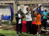 2025 JoySports Invitational Tournament: Piwak, Apex and NPA dominate, GOIL PLC lifts football trophy