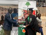 Sinapi Aba apprenticeship program graduates 290 youths in Koforidua and Suhum