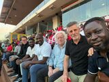 Otto Addo leads Black Stars technical team to watch Kotoko-Hearts clash in player monitoring mission