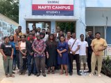 “Reputation is your currency” – Hollywood producer Sharifa Johka inspires UniMAC-IFT students