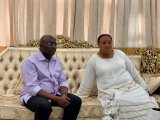 Bawumia visits Hawa Koomson after violent attack during Ablekuma North rerun