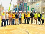 ECG reaffirms cash waterfall commitment as AKSA nears 205 MW Anwomaso Plant completion