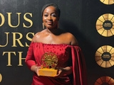 Dr Naa Asheley Ashietey honoured at Global Entrepreneurs Awards