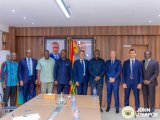 ENI applauds Ghana’s investment climate as government pledges stronger support for energy growth