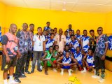 John Jinapor supports Yapei United with ¢50,000 donation