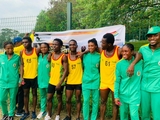 KNUST dominate maiden SEEDAfrique Relay Open Championship in Kumasi
