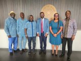 CIMG engages BoG to deepen collaborations