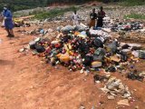 FDA disposes off unwholesome products in Central Region