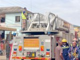 Greater Accra Regional Fire Command intensifies fire safety education campaign