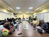 Committee on Food, Agriculture and Cocoa Affairs Visits Ministry of Food and Agriculture and its (…)