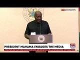 AGOA renewal unlikely after U.S. imposes tariffs on Ghanaian exports – Mahama