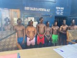 Eight foreigners arrested for illegal gold operations in Bono Region
