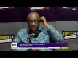 Justin Kodua attributes NPP’s 2024 loss to global wave against incumbents