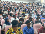 MTN Ghana champions youth mentorship drive at UG with focus on digital skills