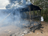 Firefighters contain blaze at Paatang Trassaco