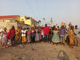 Keta Municipal Assembly intensifies community clean-up exercise with strong public participation