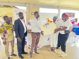 Little Angels Trust donates to children admitted at Cape Coast Metropolitan Hospital