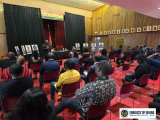 Ghana Embassy in Washington holds memorial service for helicopter crash victims