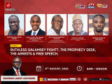 Newsfile to tackle calls for ruthless galamsey fight, review of prophecy directive, and arrests (…)