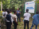 CMCE, ActionAid-Ghana Empower Students in Ahafo with climate resilience knowledge
