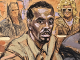 Sean ‘Diddy’ Combs sentenced to more than 4 years in prison over prostitution conviction
