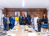 Former SSNIT boss, Ernest Thompson chairs re-constituted board of Petroleum Commission