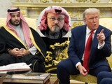 ‘Things happen’ – Trump defends Saudi crown prince over Khashoggi killing