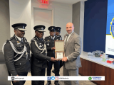 IGP leads historic delegation to FBI New York field office to strengthen law enforcement ties