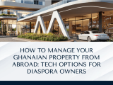 Ultimate guide to managing luxury Ghanaian apartments for diaspora investors
