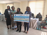 Financial knowledge secures the future – NIB to Police Ladies
