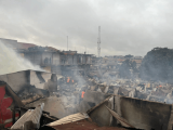 No casualties recorded in Suame Post Office fire – GNFS confirms
