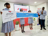 GLICO General donates GH¢2m to families of helicopter crash victims