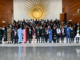 Queen Titiaka rallies African law students to fight climate change at FALAS-AU Conference
