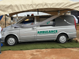 Tafo zongo youth donates GH₵220k minibus as community ambulance