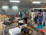 DTI retools Kumasi Technical Institute to integrate precision quality in TVET training and youth (…)