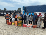 NADMO fumes over suspected hoarding of relief items for Gbinyiri conflict victims in warehouses