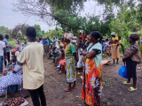 Widows of Gbinyiri conflict plan half-naked protest at Jubilee House to demand husbands’ bodies