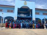 KAIPTC holds 14th graduation ceremony