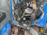 Two rescued after early morning trailer crash in Asante Akim Central