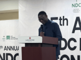 ORAL: Proper due diligence must be done in prosecuting corrupt officials – Fifi Kwetey