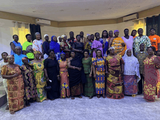 Domestic Violence Secretariat trains market executives as paralegals in Bono Region