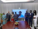 Ablakwa explains why Ibrahim Mahama, Rocky Dawuni and 3 others received diplomatic passports